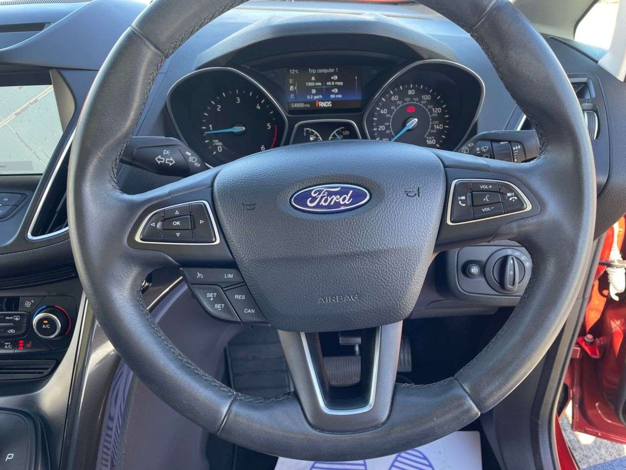 2017 FORD C-MAX 2017 FORD C-MAX