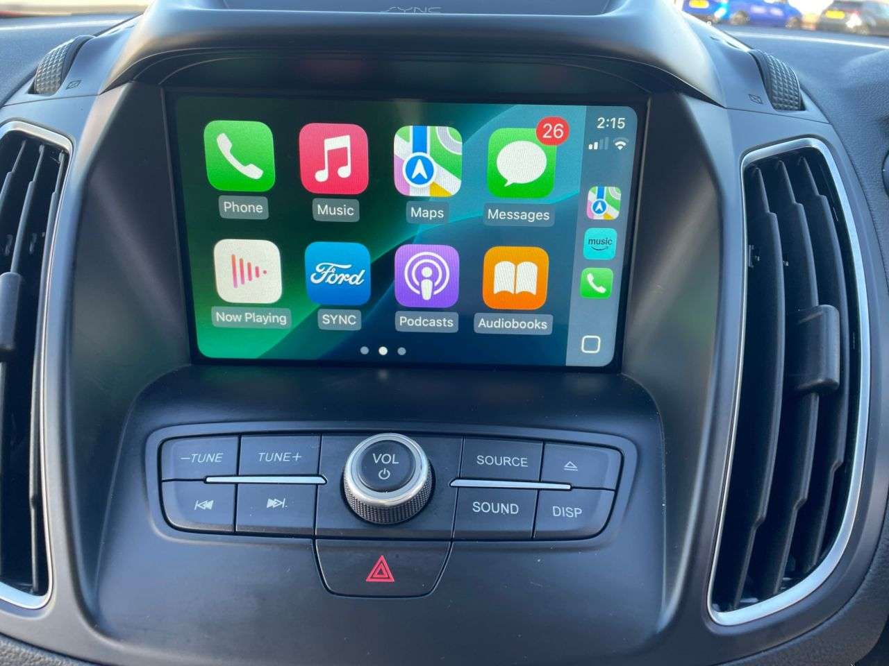 2017 FORD C-MAX 2017 FORD C-MAX