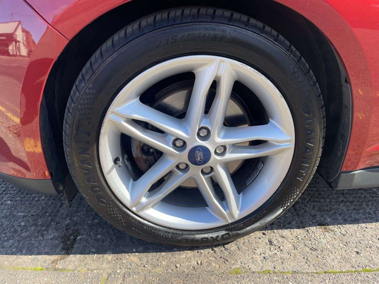 2017 FORD C-MAX 2017 FORD C-MAX