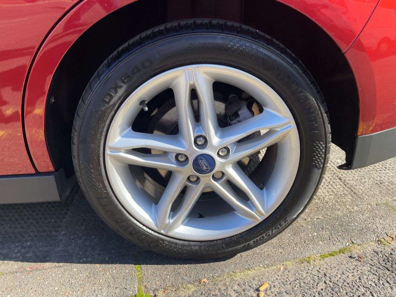 2017 FORD C-MAX 2017 FORD C-MAX