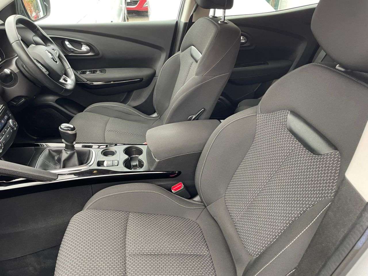 2018 RENAULT KADJAR 2018 RENAULT KADJAR