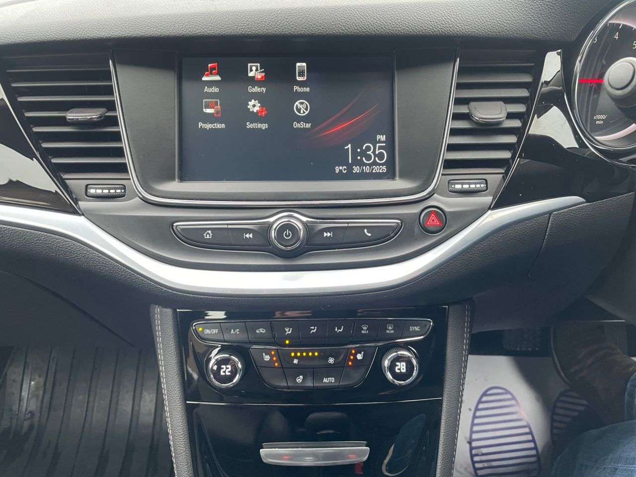 2017 VAUXHALL ASTRA 2017 VAUXHALL ASTRA