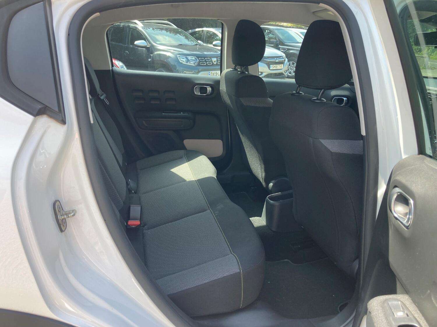 2019 CITROEN C3 2019 CITROEN C3