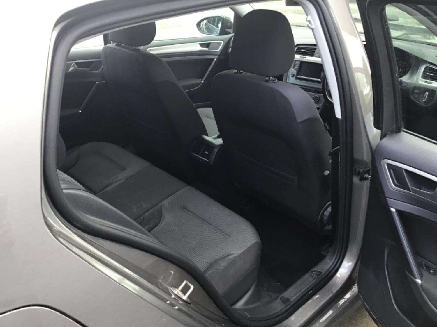 2014 VOLKSWAGEN GOLF 2014 VOLKSWAGEN GOLF