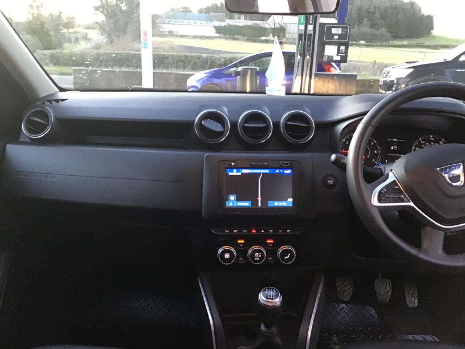 2019 DACIA DUSTER 2019 DACIA DUSTER