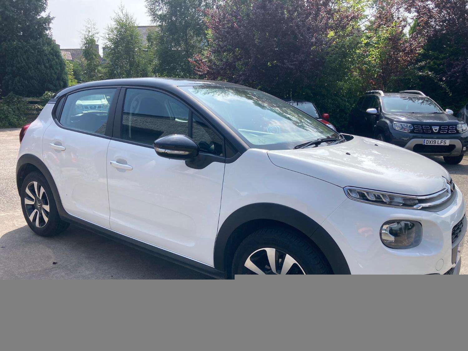 2019 CITROEN C3 2019 CITROEN C3