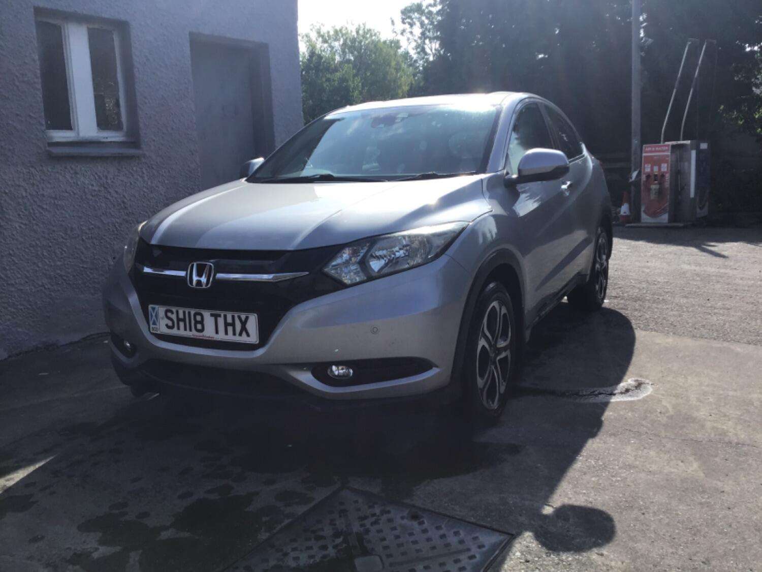 2018 HONDA HR-V 2018 HONDA HR-V