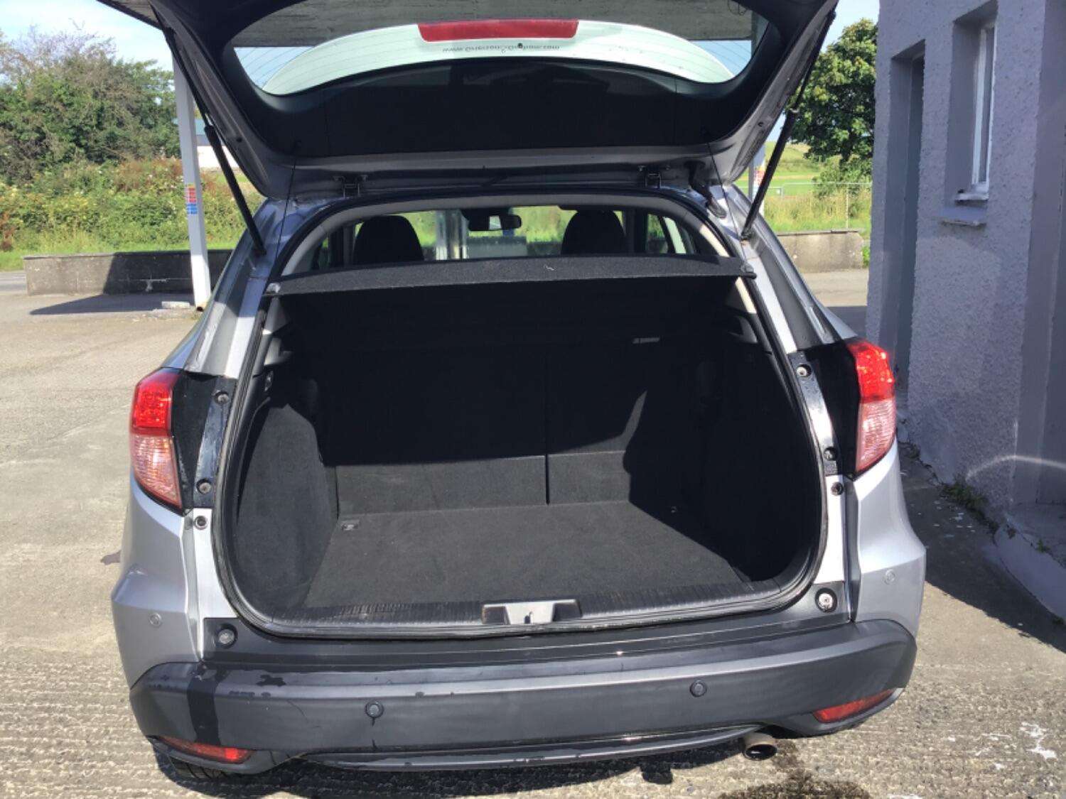 2018 HONDA HR-V 2018 HONDA HR-V