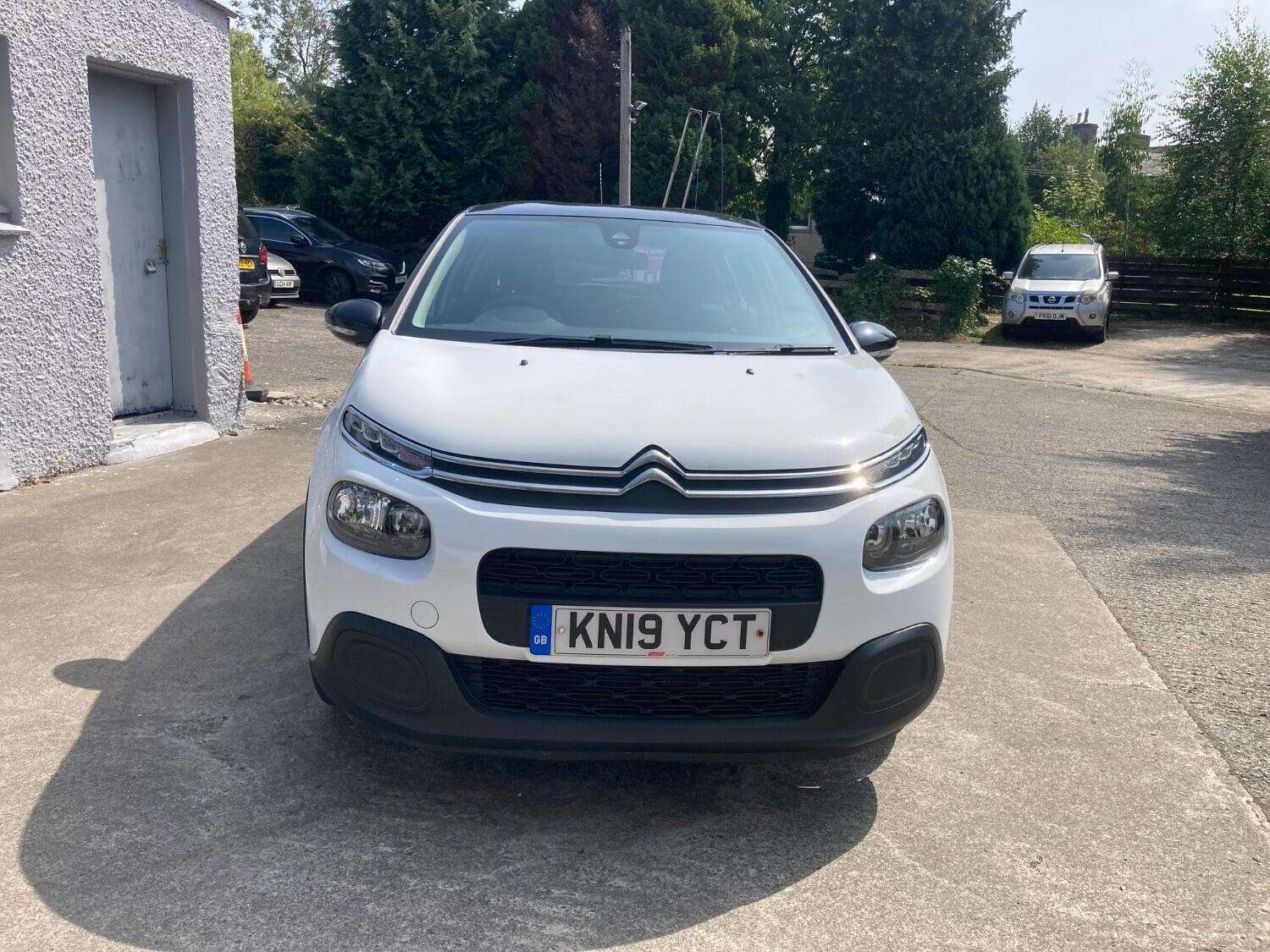 2019 CITROEN C3 2019 CITROEN C3