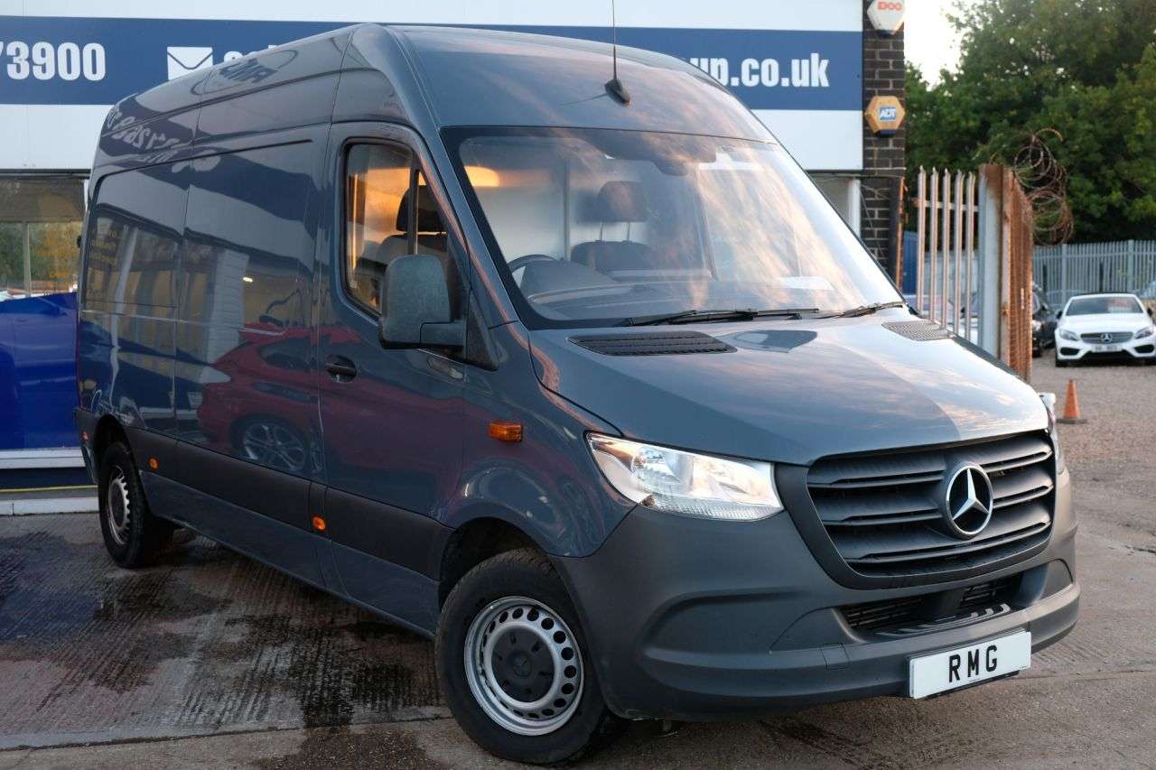 2018 MERCEDES SPRINTER 2018 MERCEDES SPRINTER