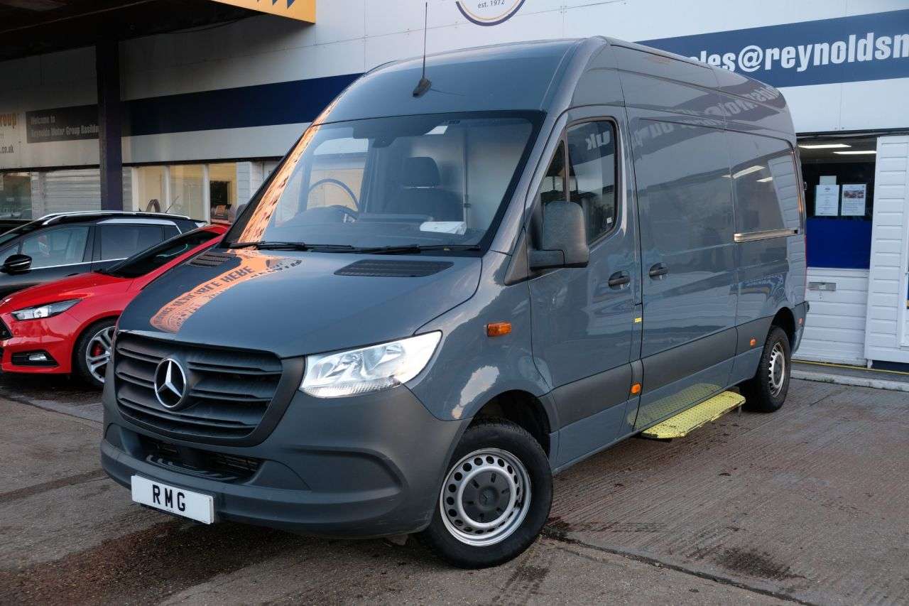 2018 MERCEDES SPRINTER 2018 MERCEDES SPRINTER