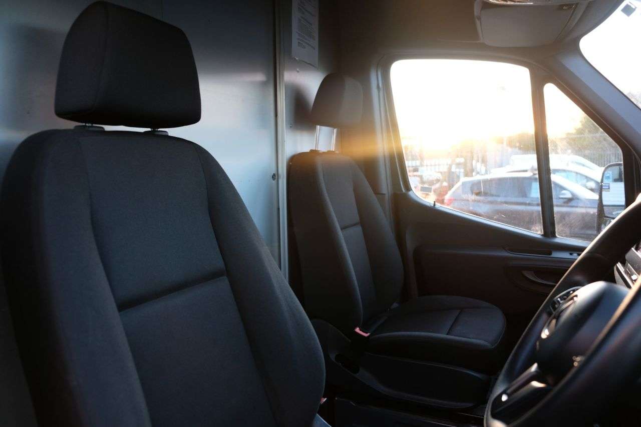 2018 MERCEDES SPRINTER 2018 MERCEDES SPRINTER