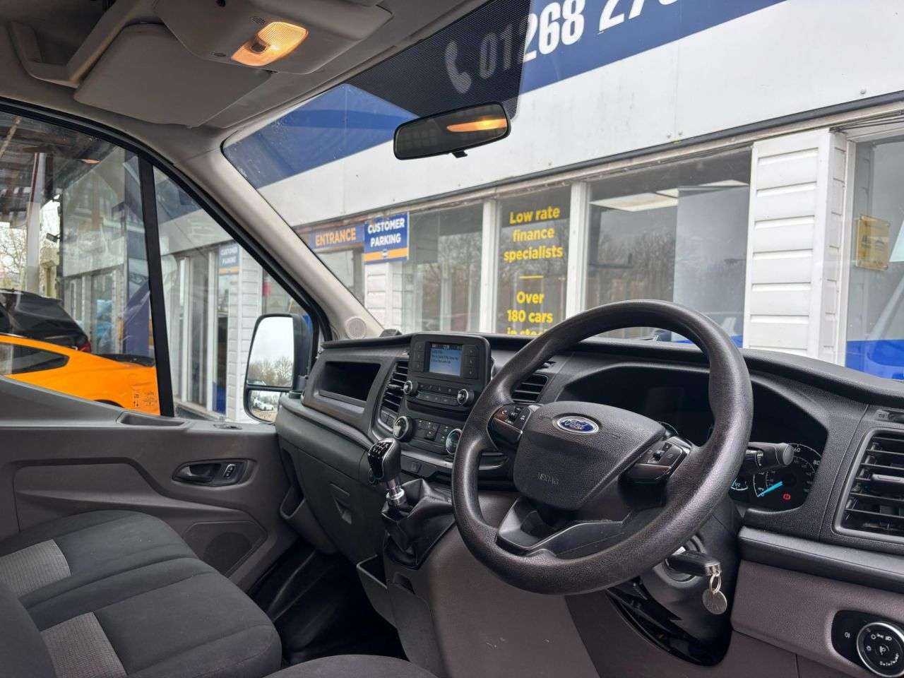 2021 FORD TRANSIT 2021 FORD TRANSIT