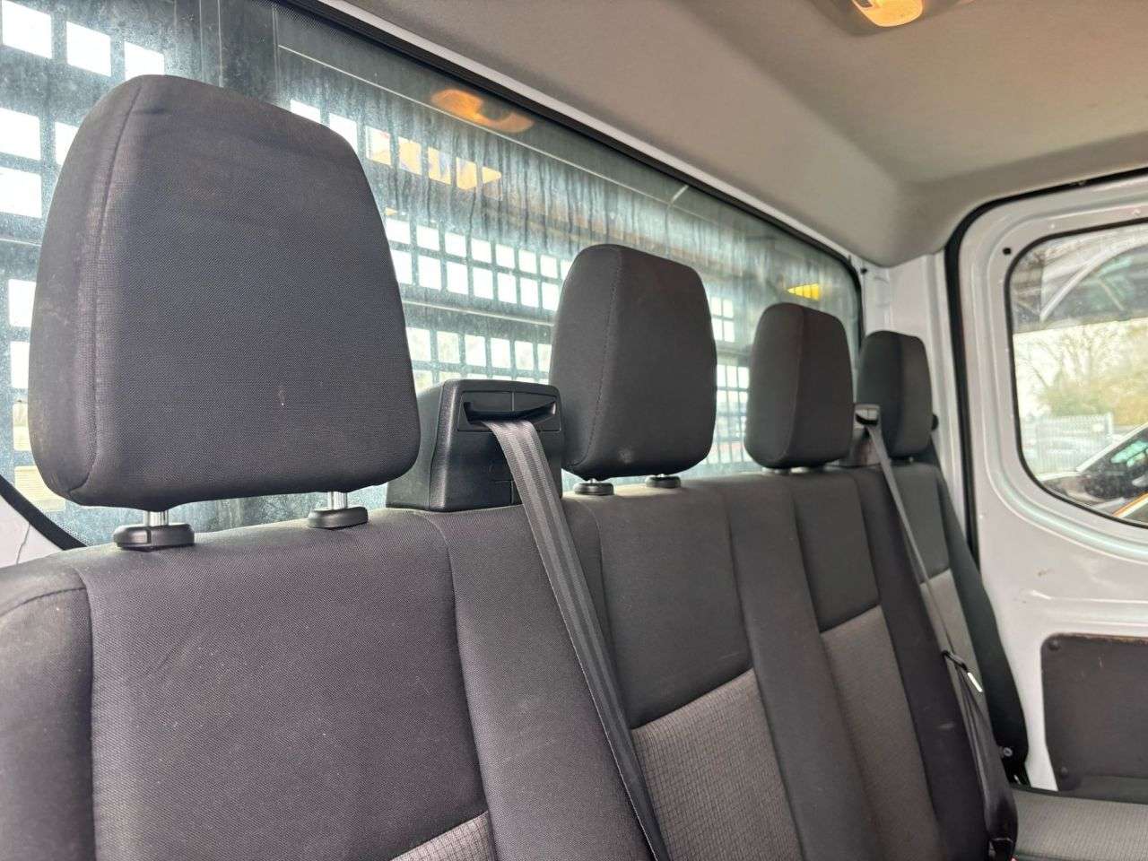 2021 FORD TRANSIT 2021 FORD TRANSIT