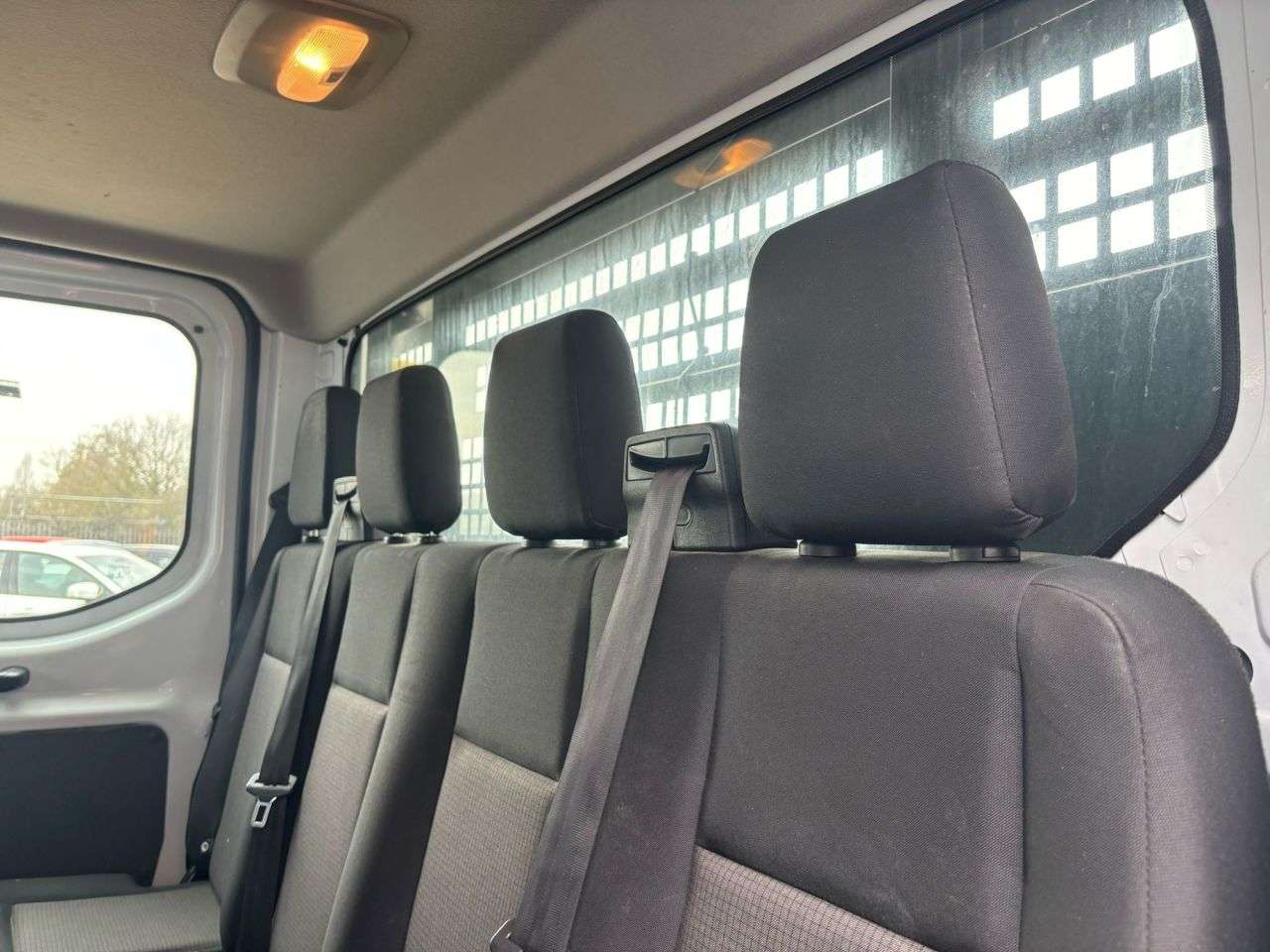 2021 FORD TRANSIT 2021 FORD TRANSIT