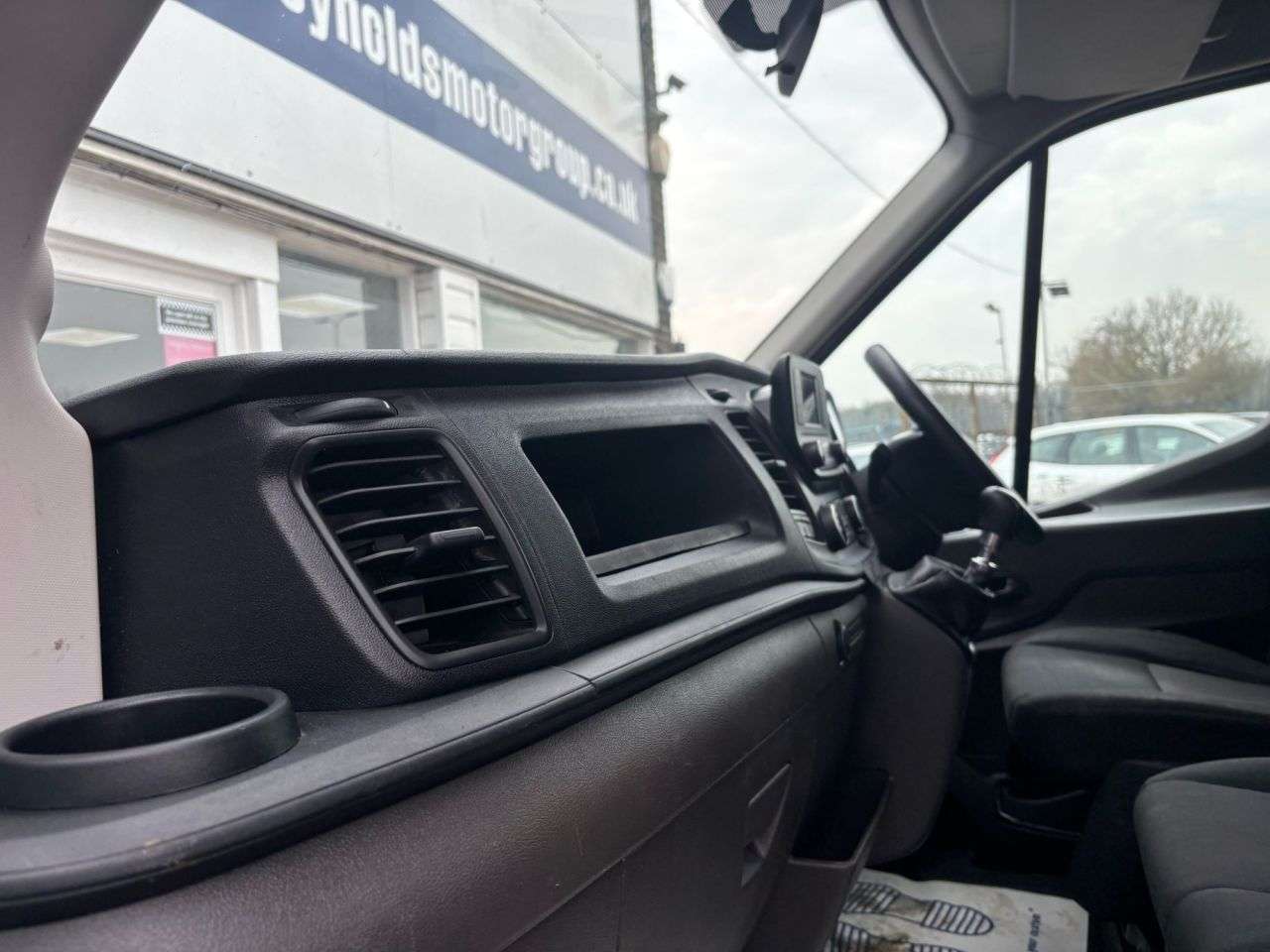 2021 FORD TRANSIT 2021 FORD TRANSIT