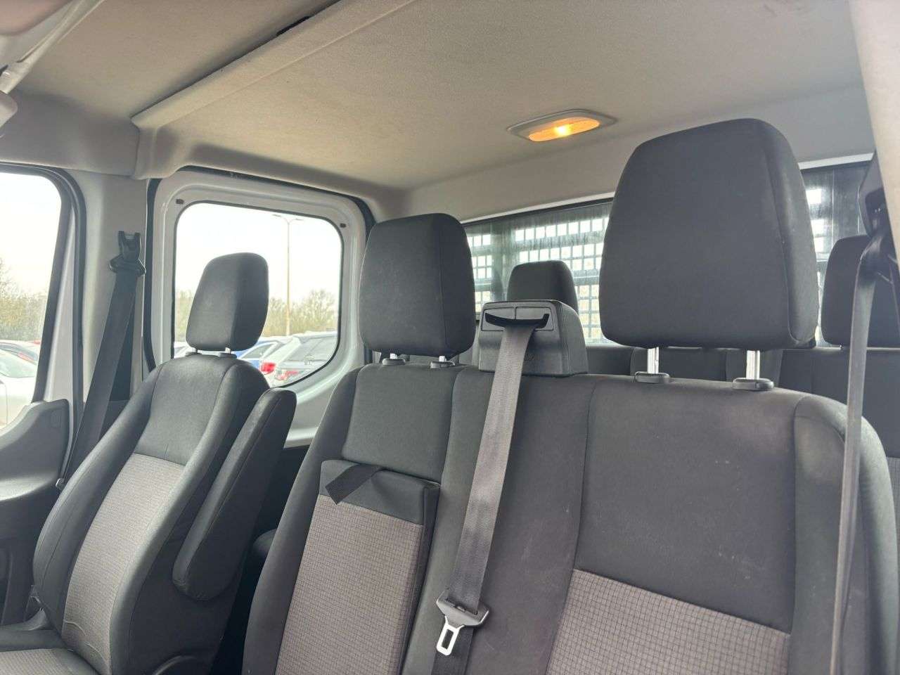 2021 FORD TRANSIT 2021 FORD TRANSIT