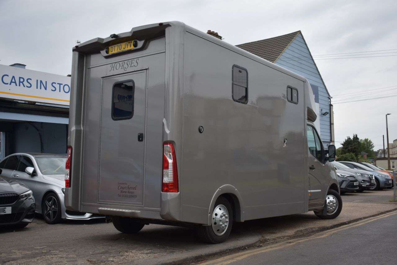 2021 VAUXHALL MOVANO 2021 VAUXHALL MOVANO