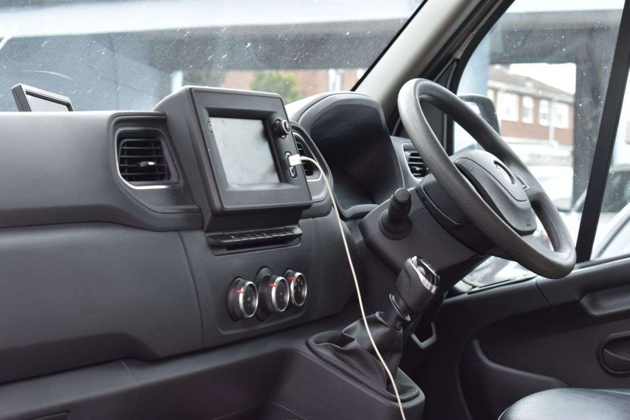 2021 VAUXHALL MOVANO 2021 VAUXHALL MOVANO