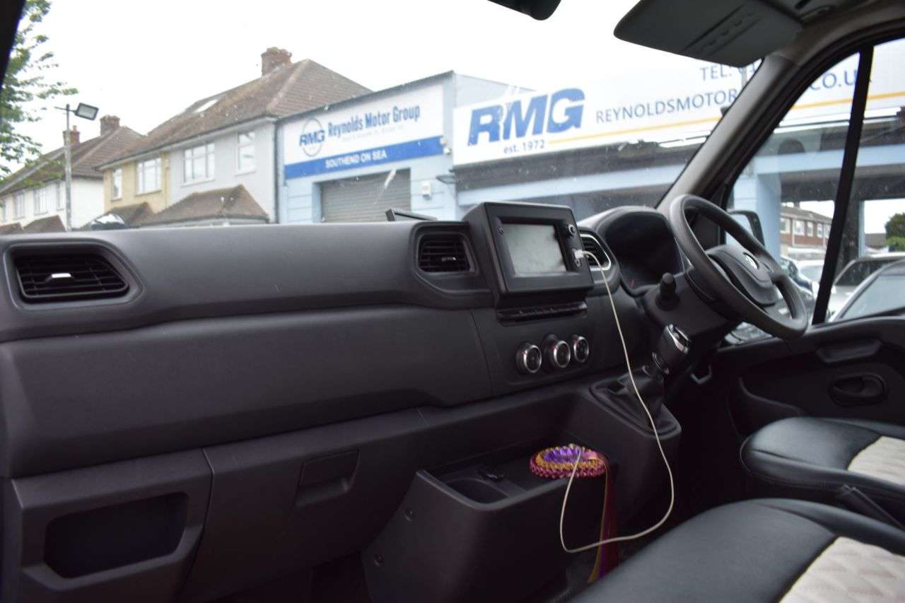 2021 VAUXHALL MOVANO 2021 VAUXHALL MOVANO