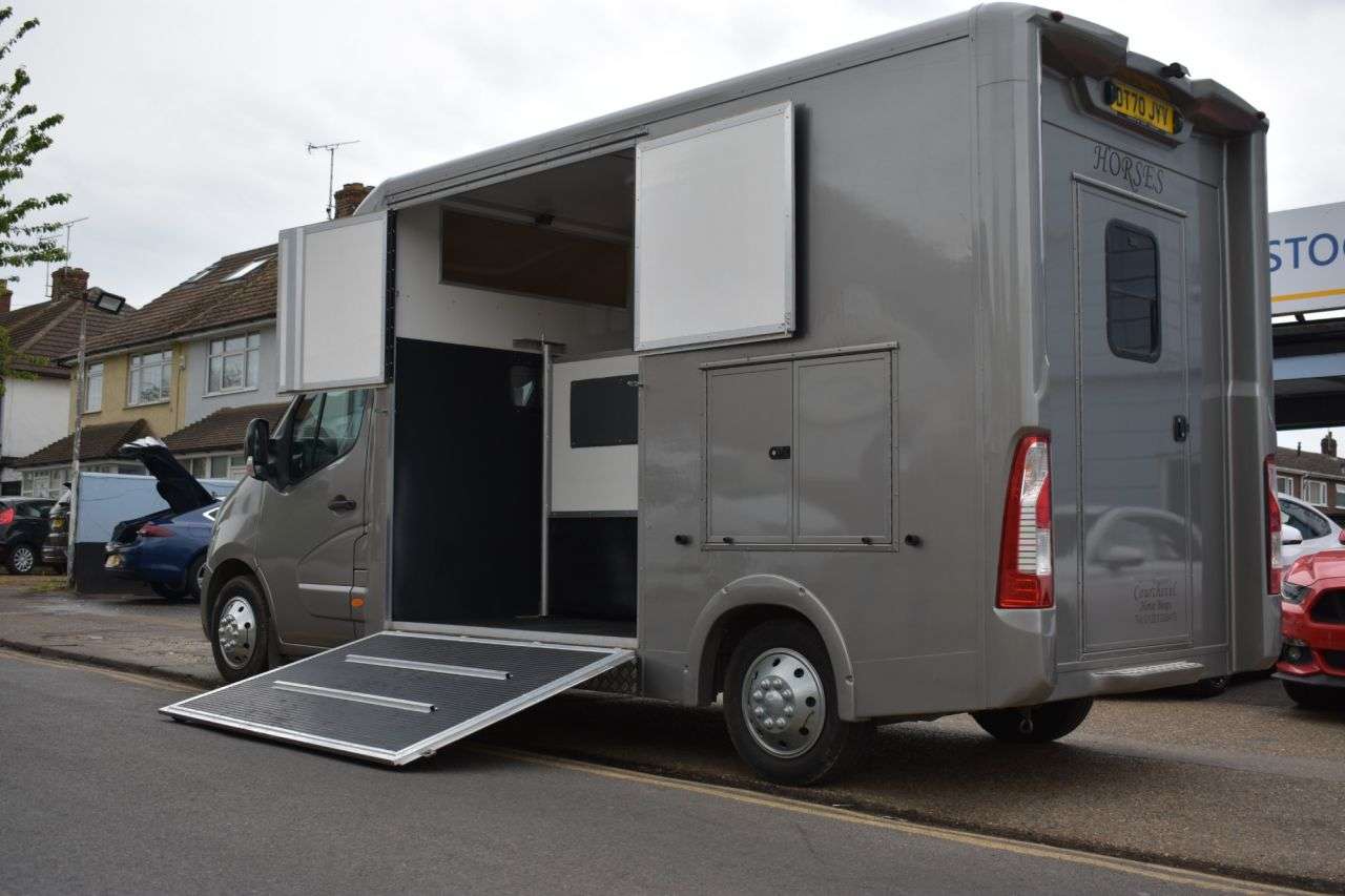 2021 VAUXHALL MOVANO 2021 VAUXHALL MOVANO