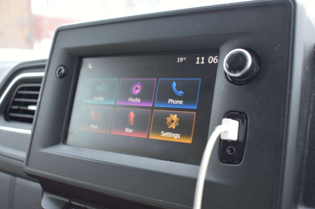 2021 VAUXHALL MOVANO 2021 VAUXHALL MOVANO