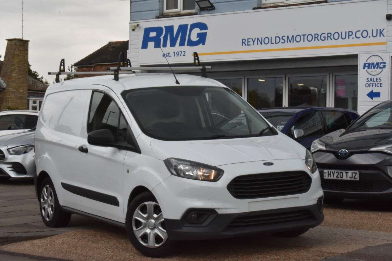 2021 FORD TRANSIT COURIER 2021 FORD TRANSIT COURIER