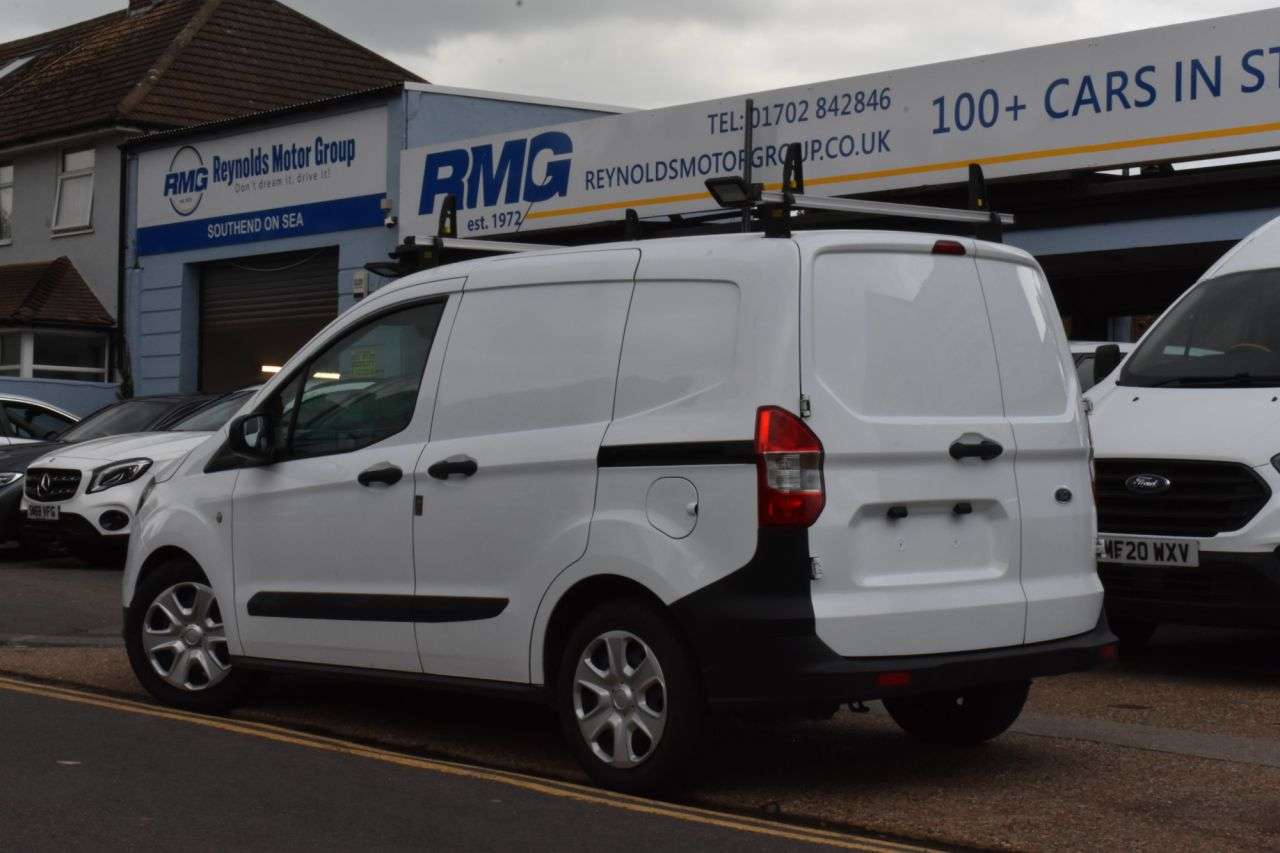 2021 FORD TRANSIT COURIER 2021 FORD TRANSIT COURIER