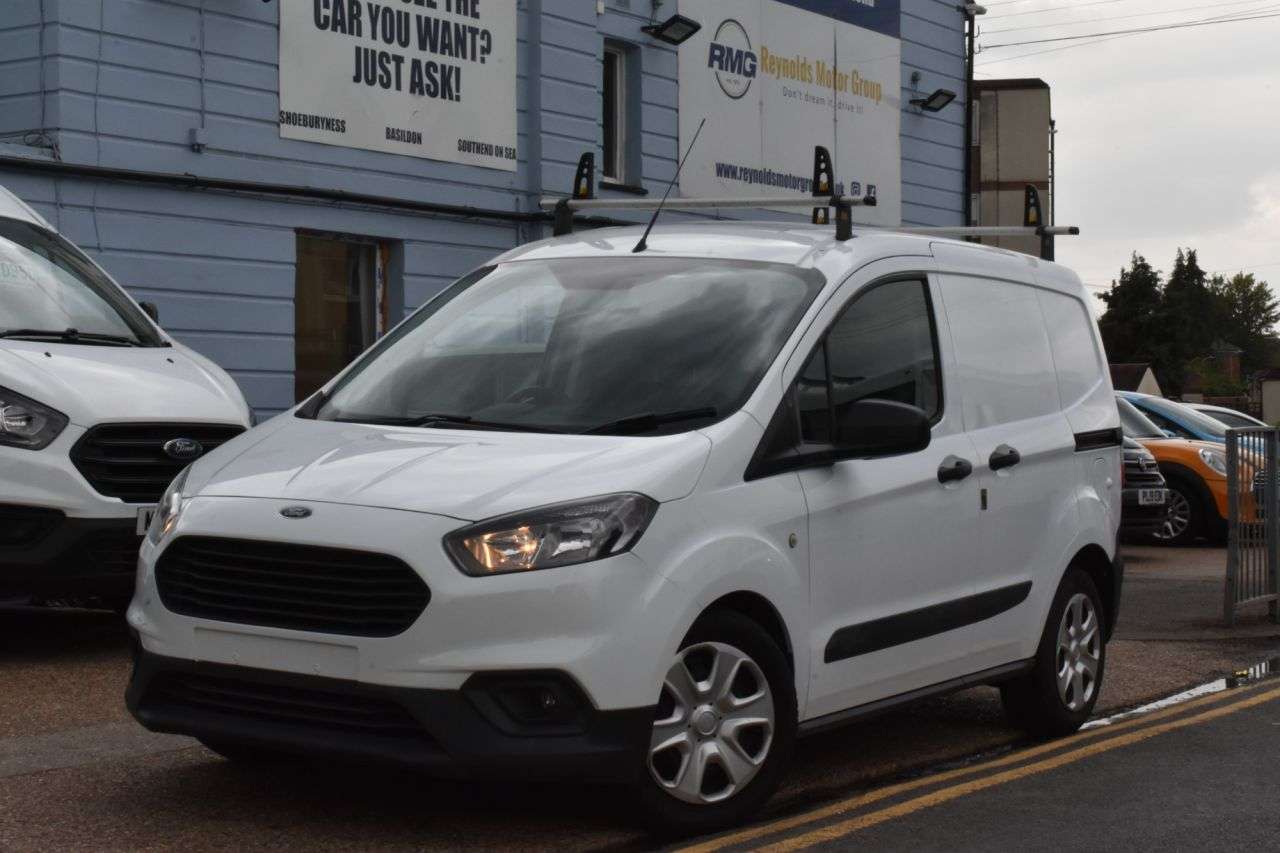 2021 FORD TRANSIT COURIER 2021 FORD TRANSIT COURIER