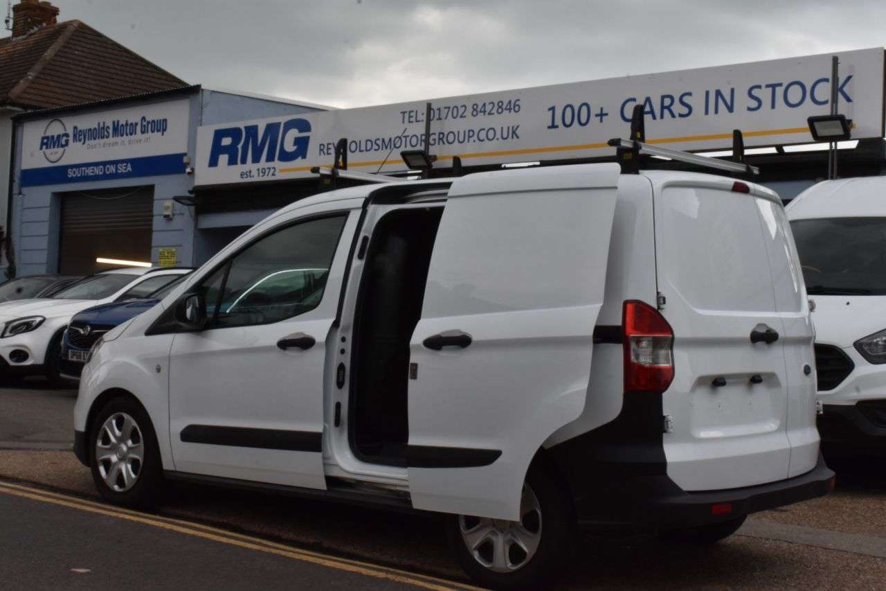 2021 FORD TRANSIT COURIER 2021 FORD TRANSIT COURIER