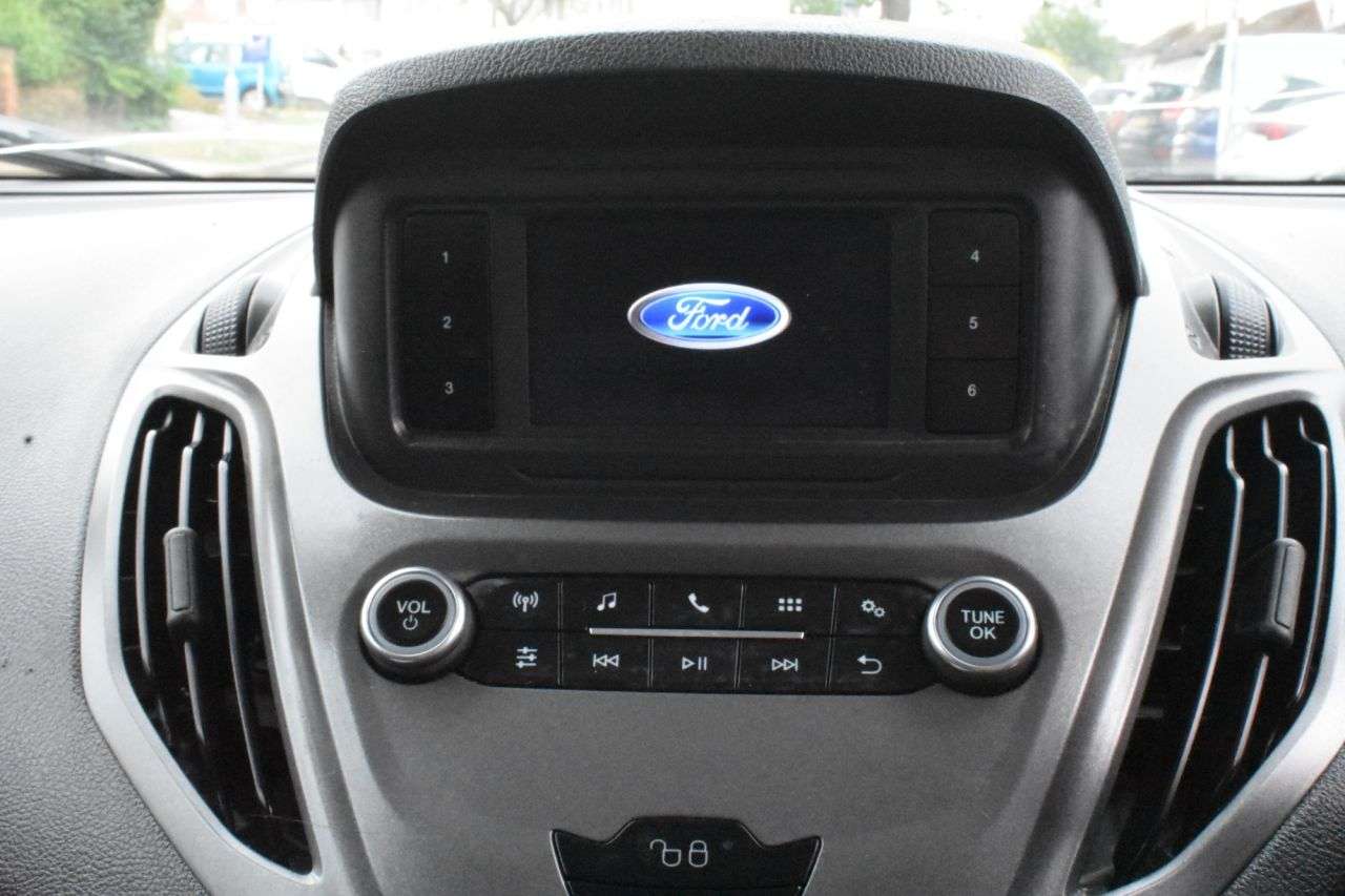 2021 FORD TRANSIT COURIER 2021 FORD TRANSIT COURIER