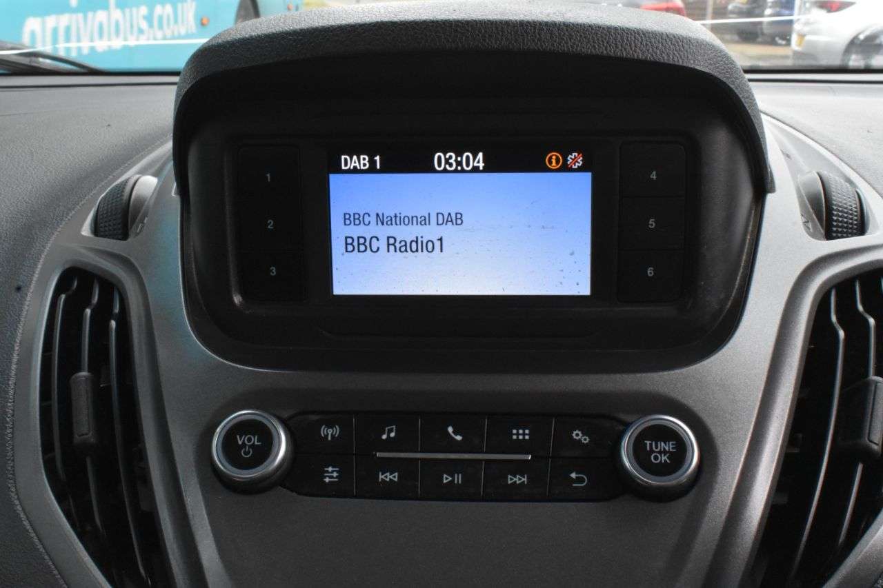 2021 FORD TRANSIT COURIER 2021 FORD TRANSIT COURIER