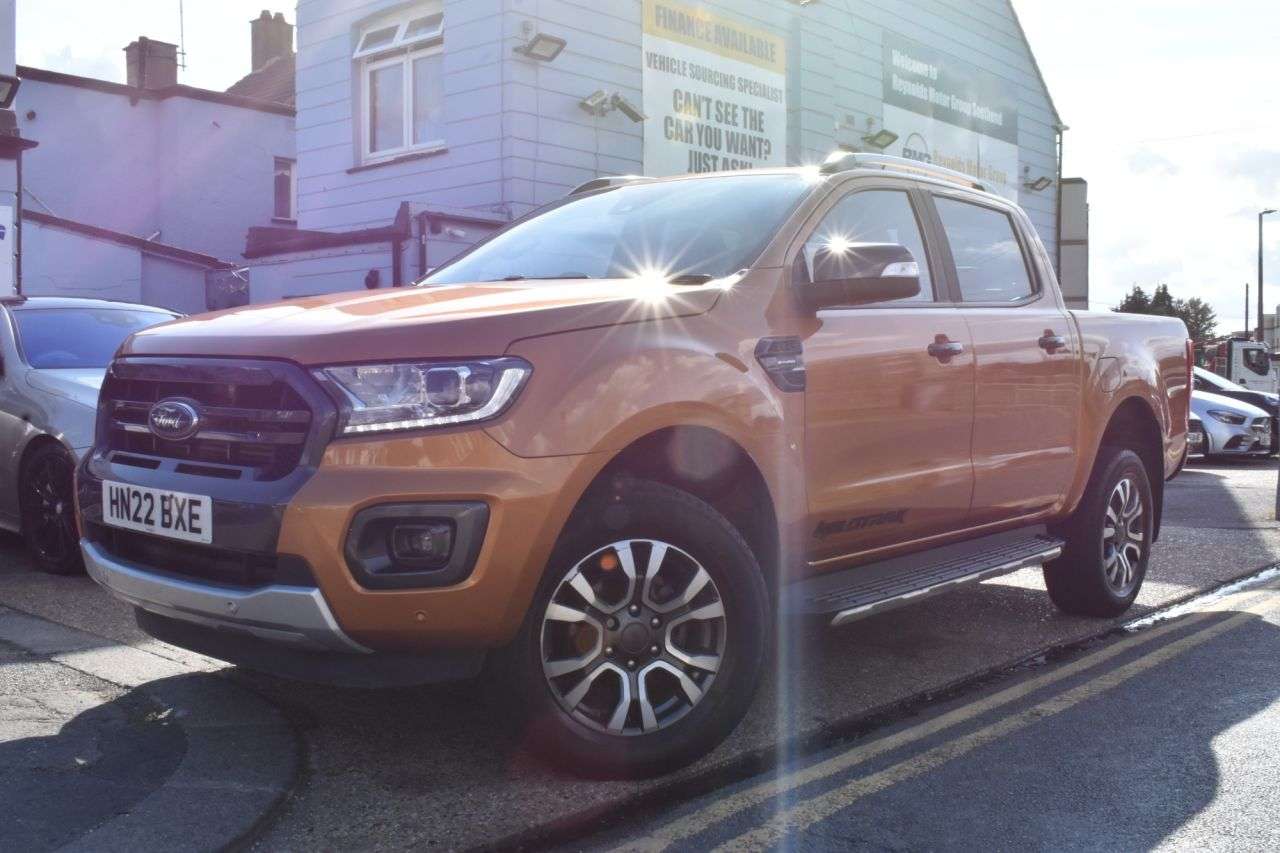 2022 FORD RANGER 2022 FORD RANGER