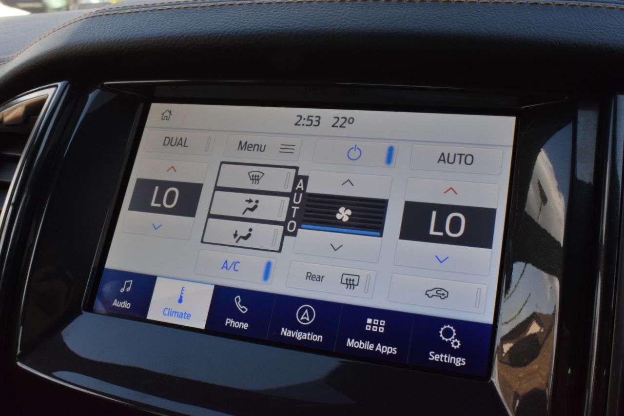 2022 FORD RANGER 2022 FORD RANGER