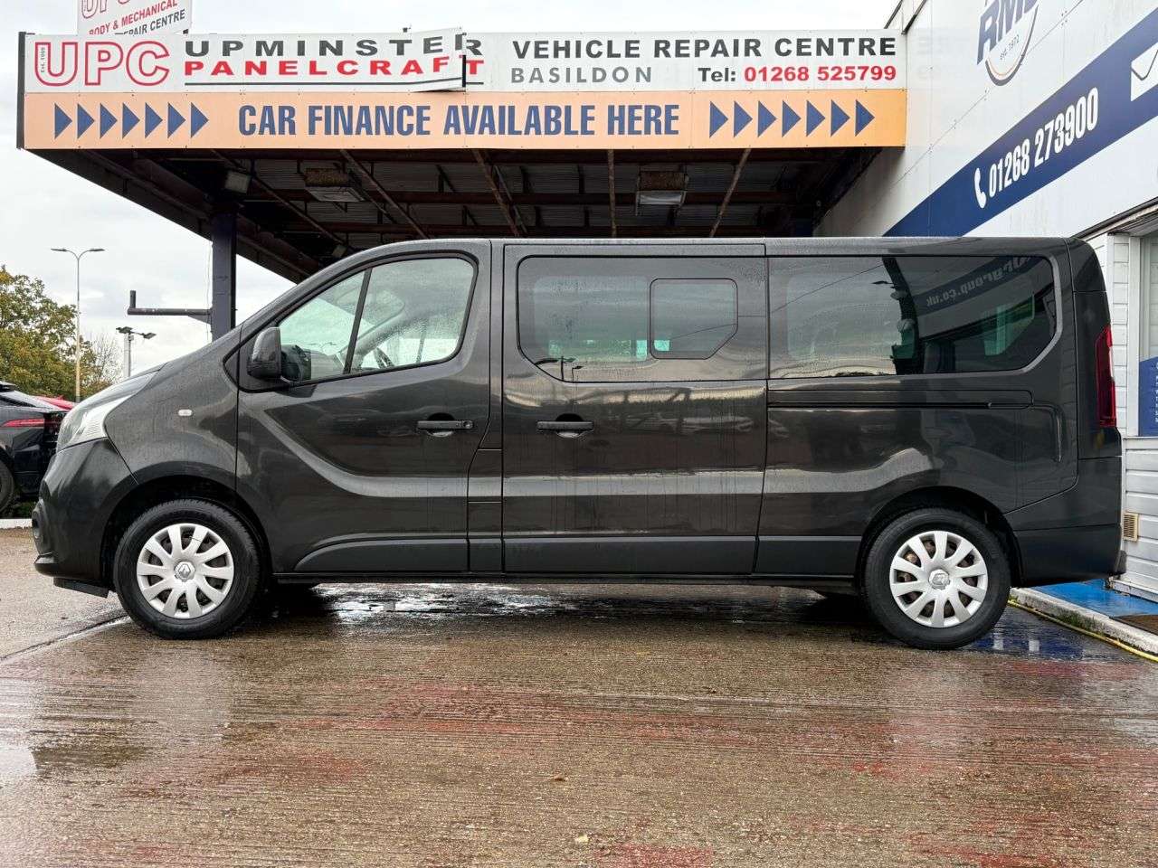 2019 RENAULT TRAFIC 2019 RENAULT TRAFIC