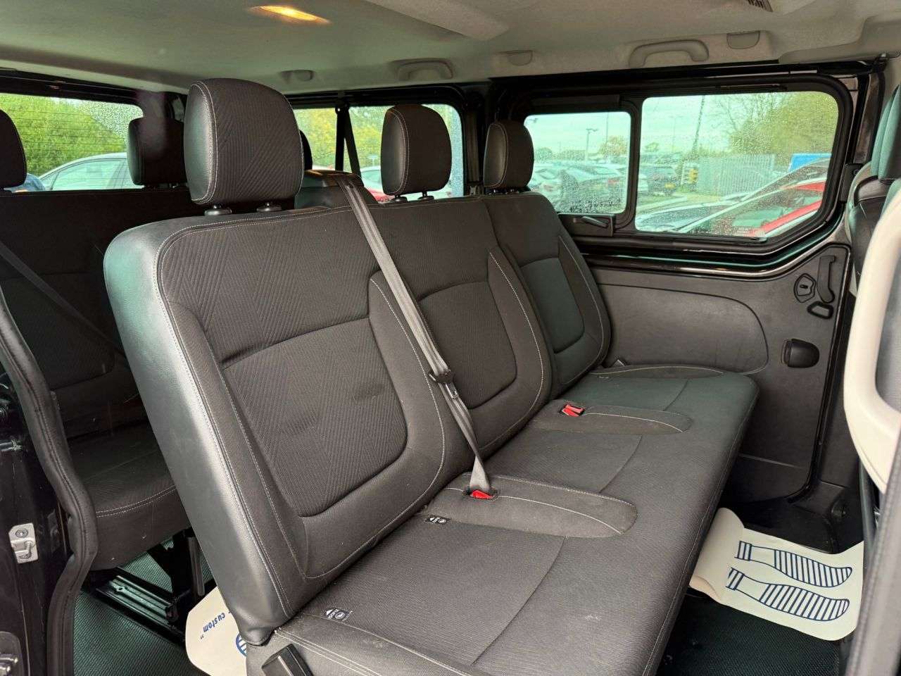 2019 RENAULT TRAFIC 2019 RENAULT TRAFIC