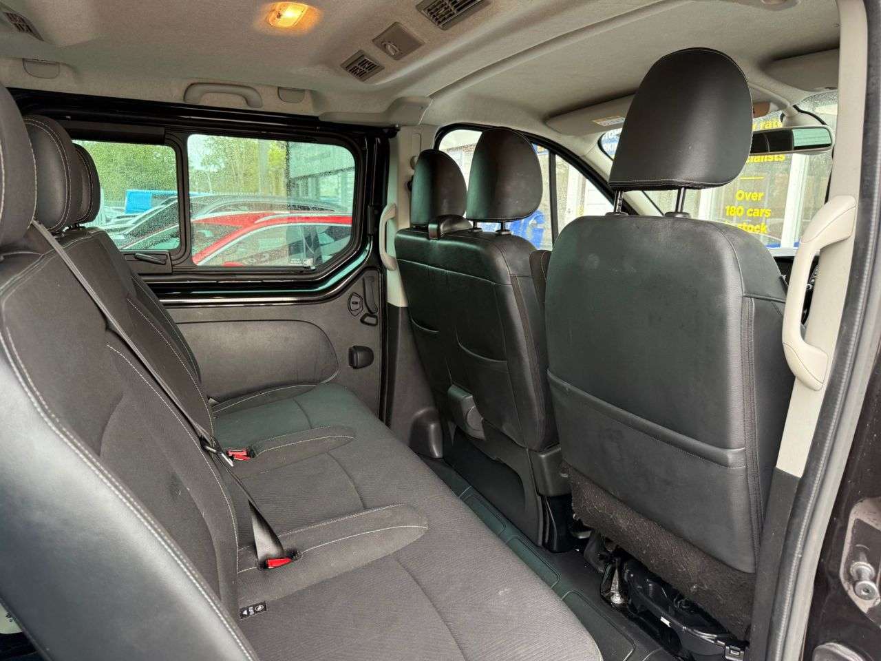 2019 RENAULT TRAFIC 2019 RENAULT TRAFIC