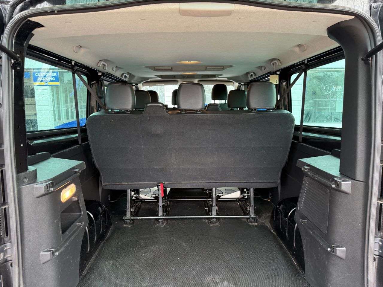 2019 RENAULT TRAFIC 2019 RENAULT TRAFIC