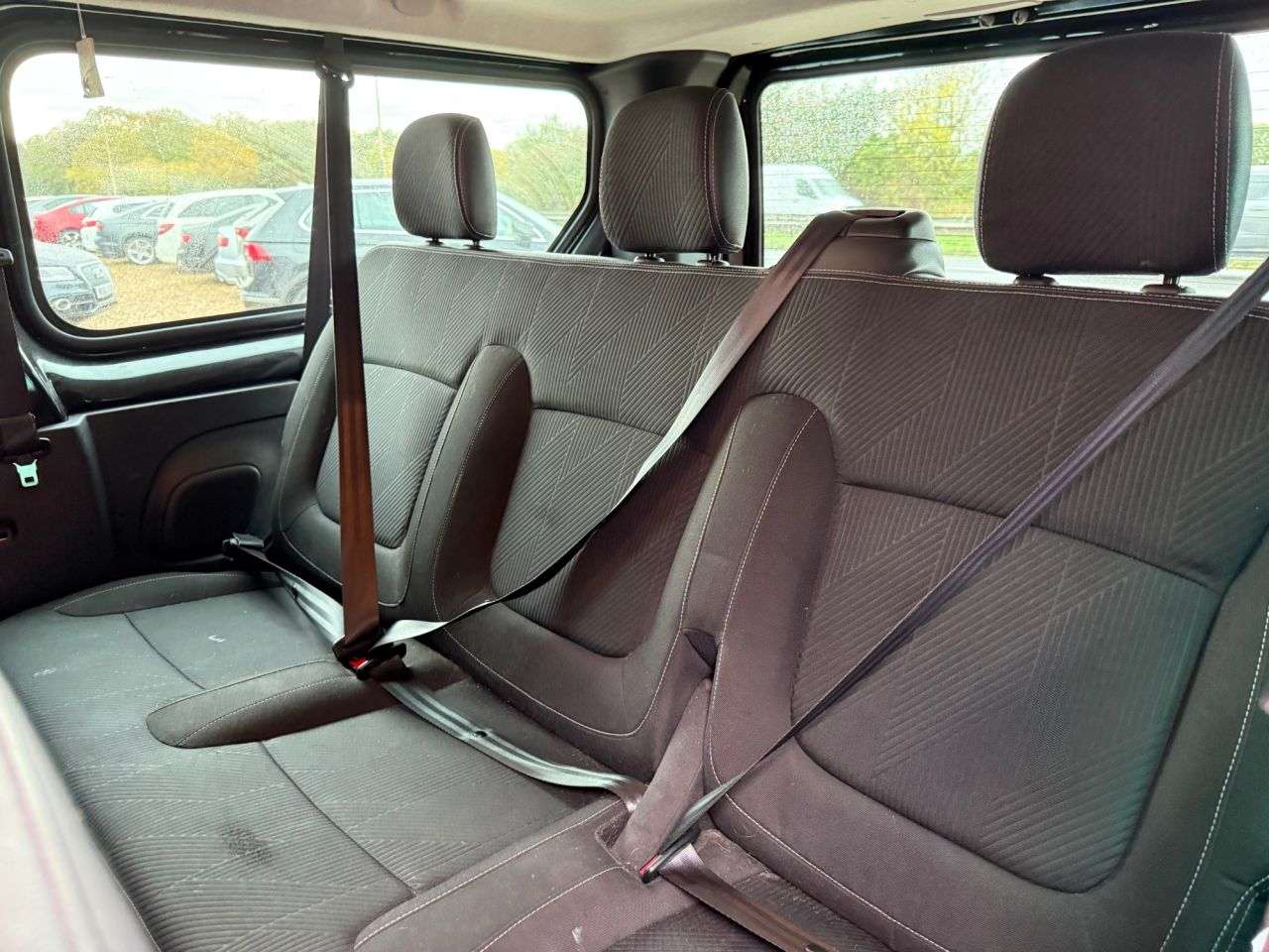 2019 RENAULT TRAFIC 2019 RENAULT TRAFIC