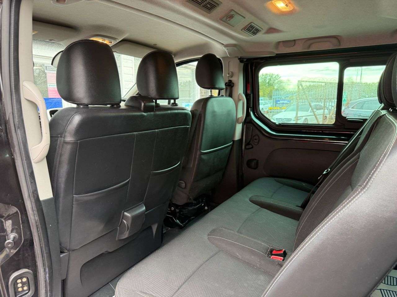 2019 RENAULT TRAFIC 2019 RENAULT TRAFIC