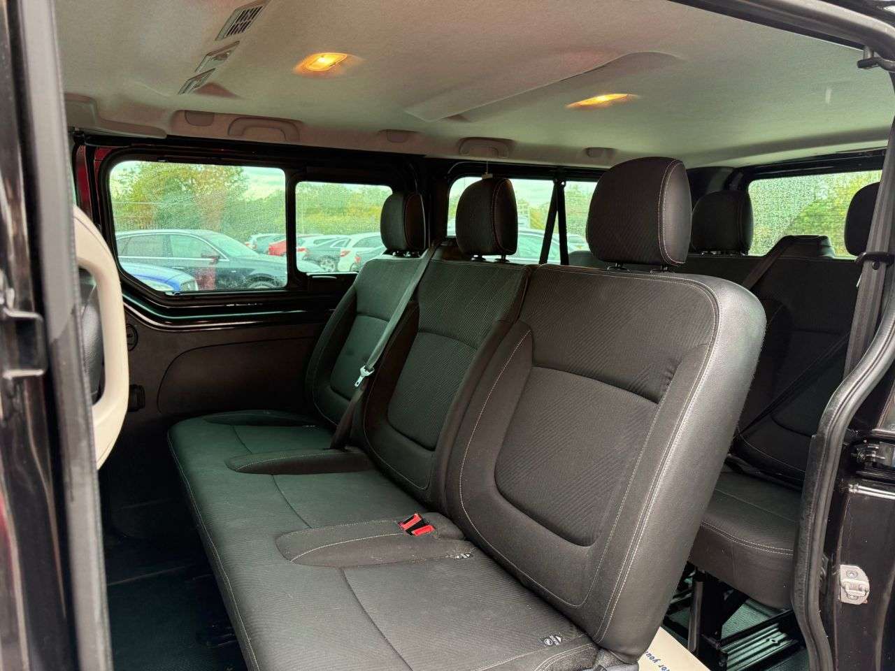 2019 RENAULT TRAFIC 2019 RENAULT TRAFIC