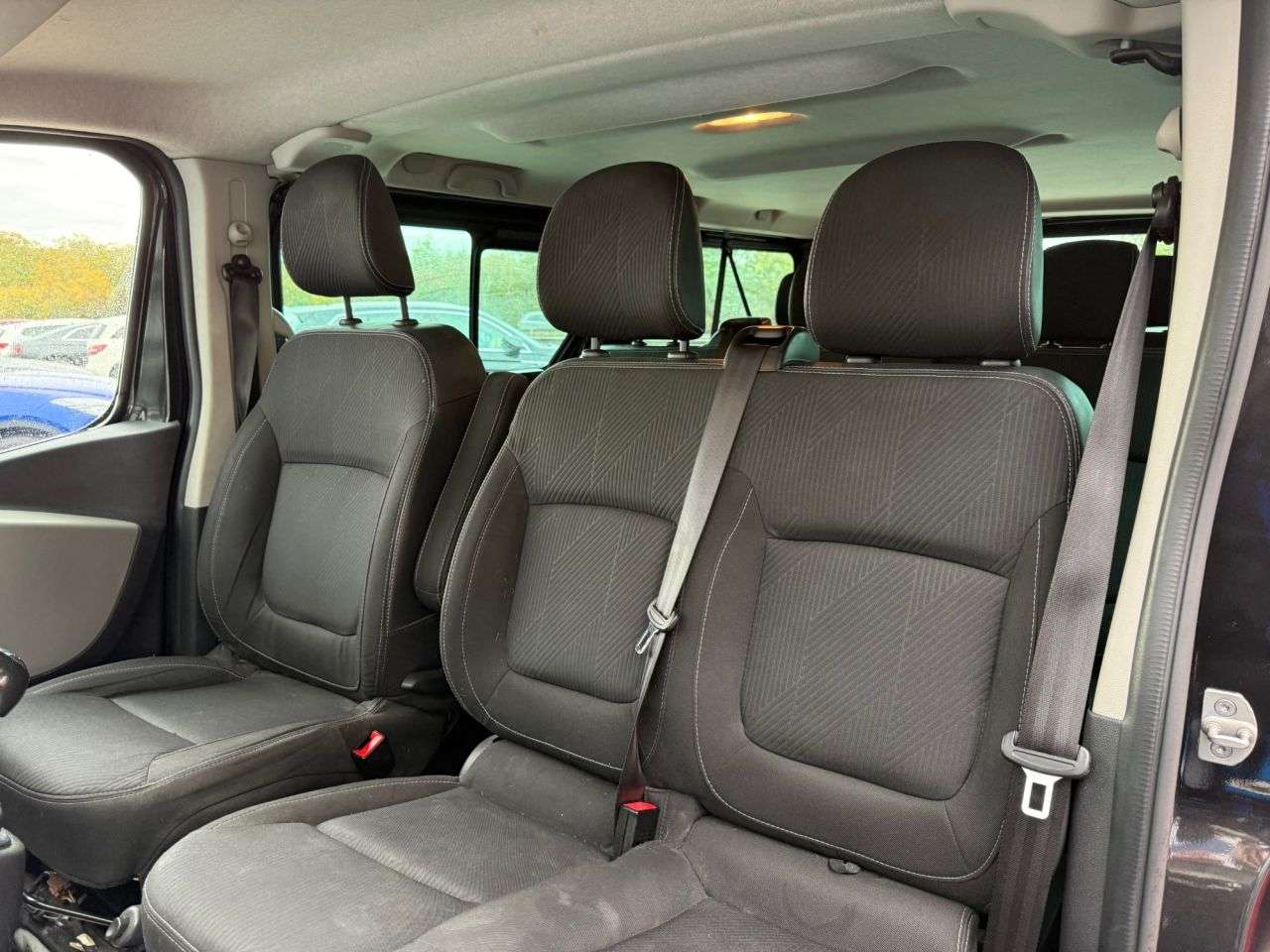 2019 RENAULT TRAFIC 2019 RENAULT TRAFIC