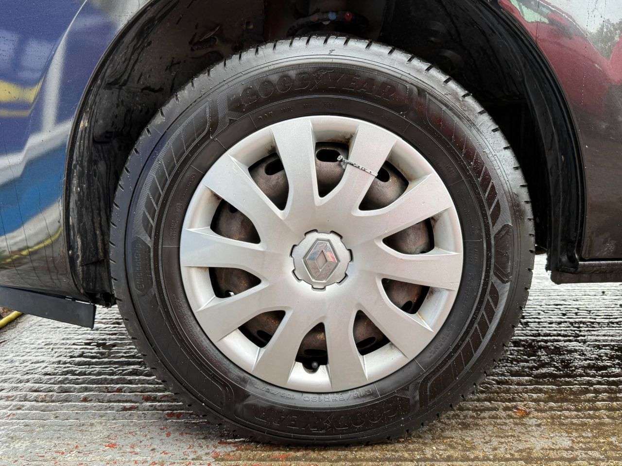 2019 RENAULT TRAFIC 2019 RENAULT TRAFIC