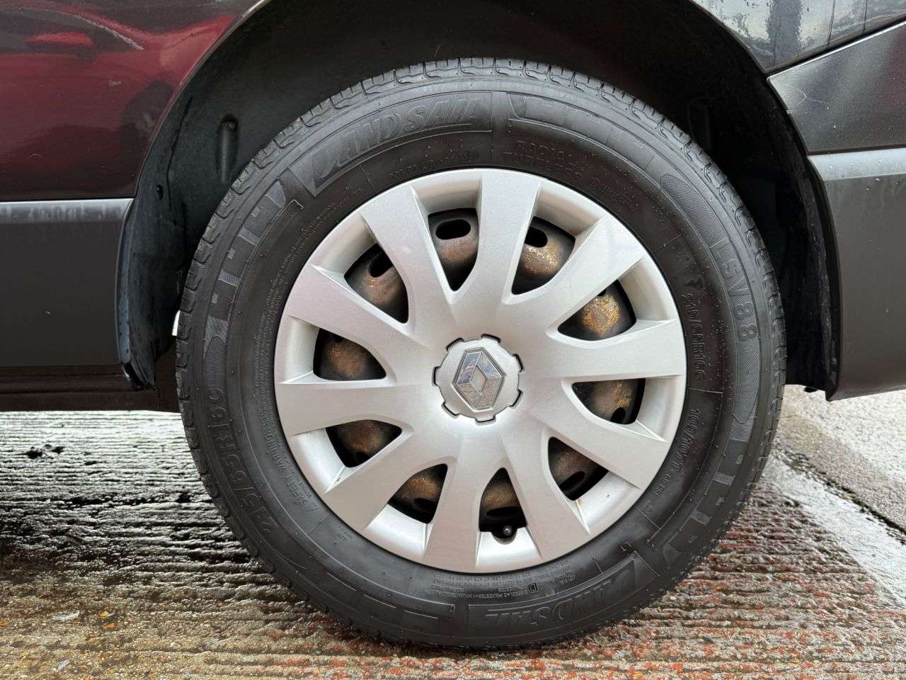 2019 RENAULT TRAFIC 2019 RENAULT TRAFIC