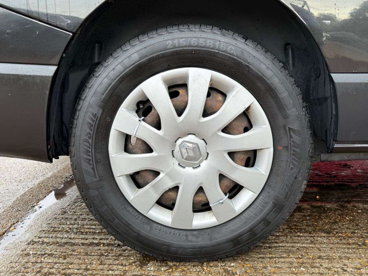 2019 RENAULT TRAFIC 2019 RENAULT TRAFIC