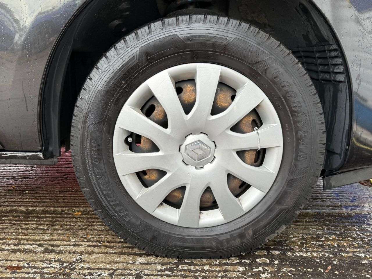 2019 RENAULT TRAFIC 2019 RENAULT TRAFIC