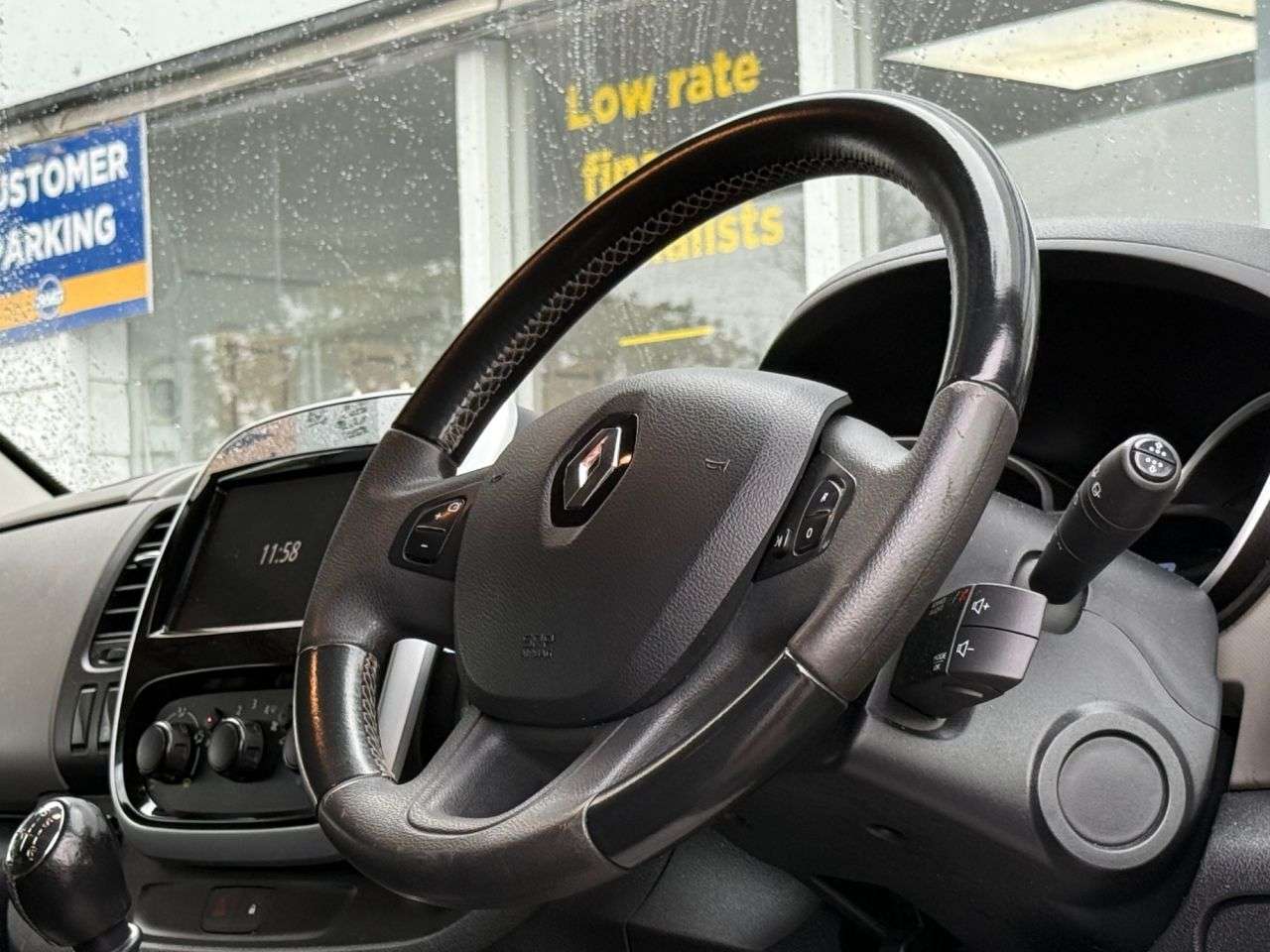 2019 RENAULT TRAFIC 2019 RENAULT TRAFIC