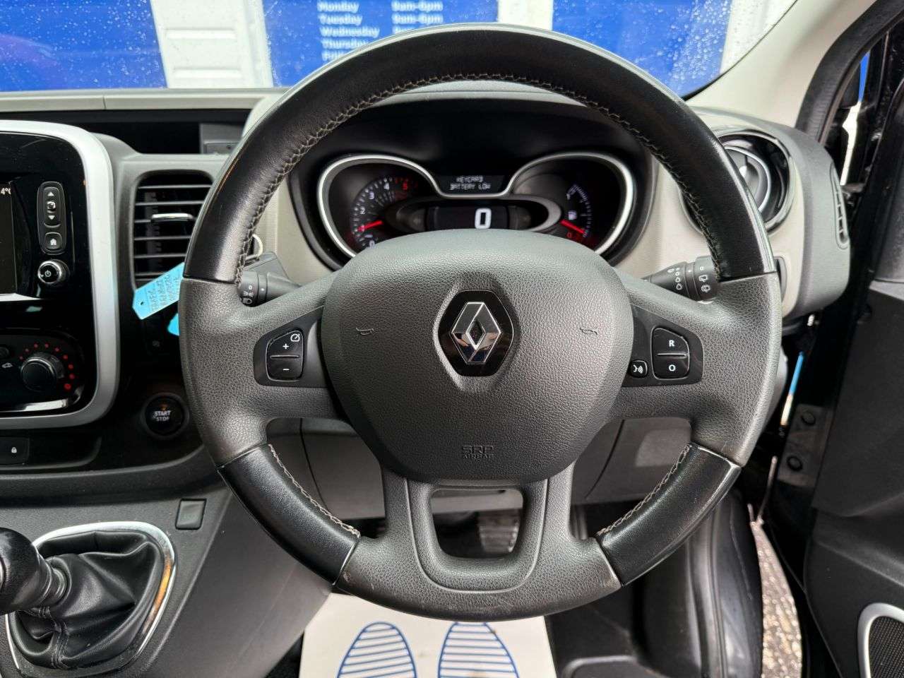 2019 RENAULT TRAFIC 2019 RENAULT TRAFIC