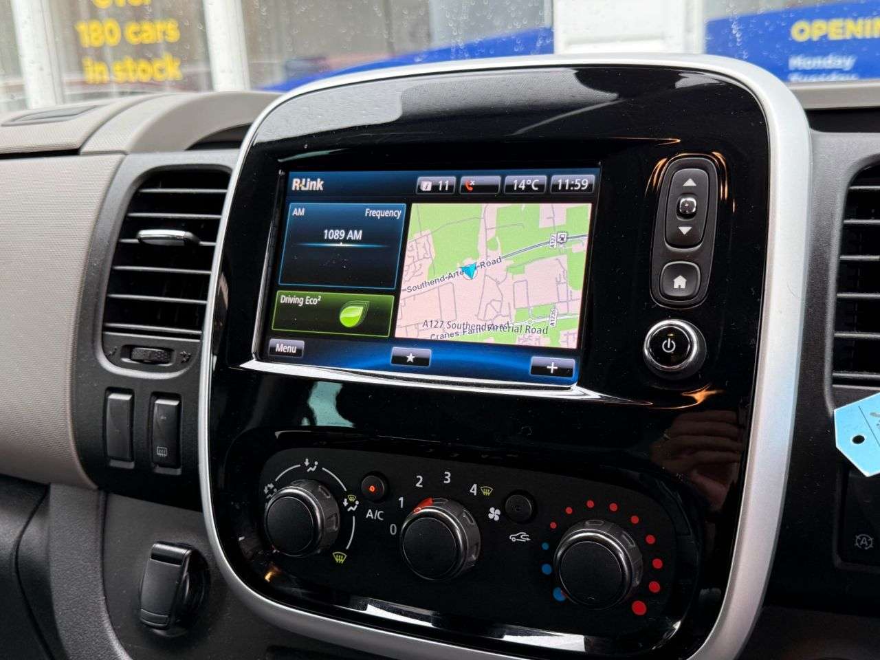 2019 RENAULT TRAFIC 2019 RENAULT TRAFIC