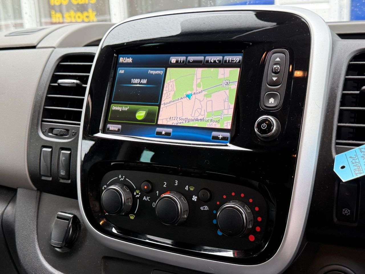 2019 RENAULT TRAFIC 2019 RENAULT TRAFIC